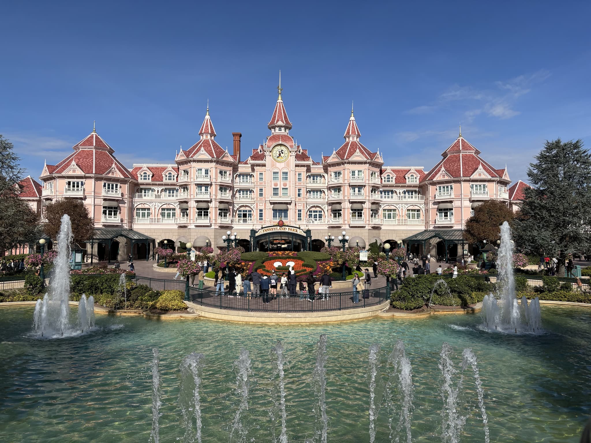 Disneyland® Paris Magic 3