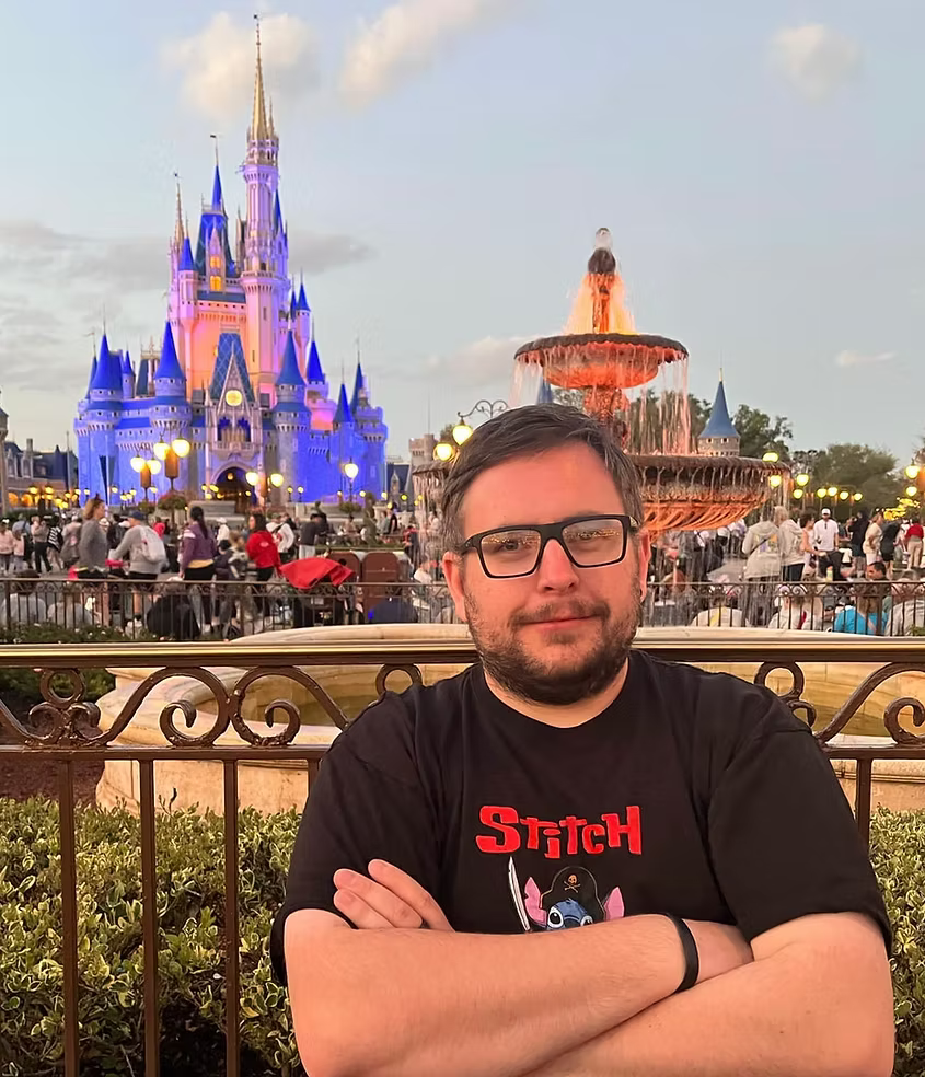 Josh - Magical Journeys Specialist